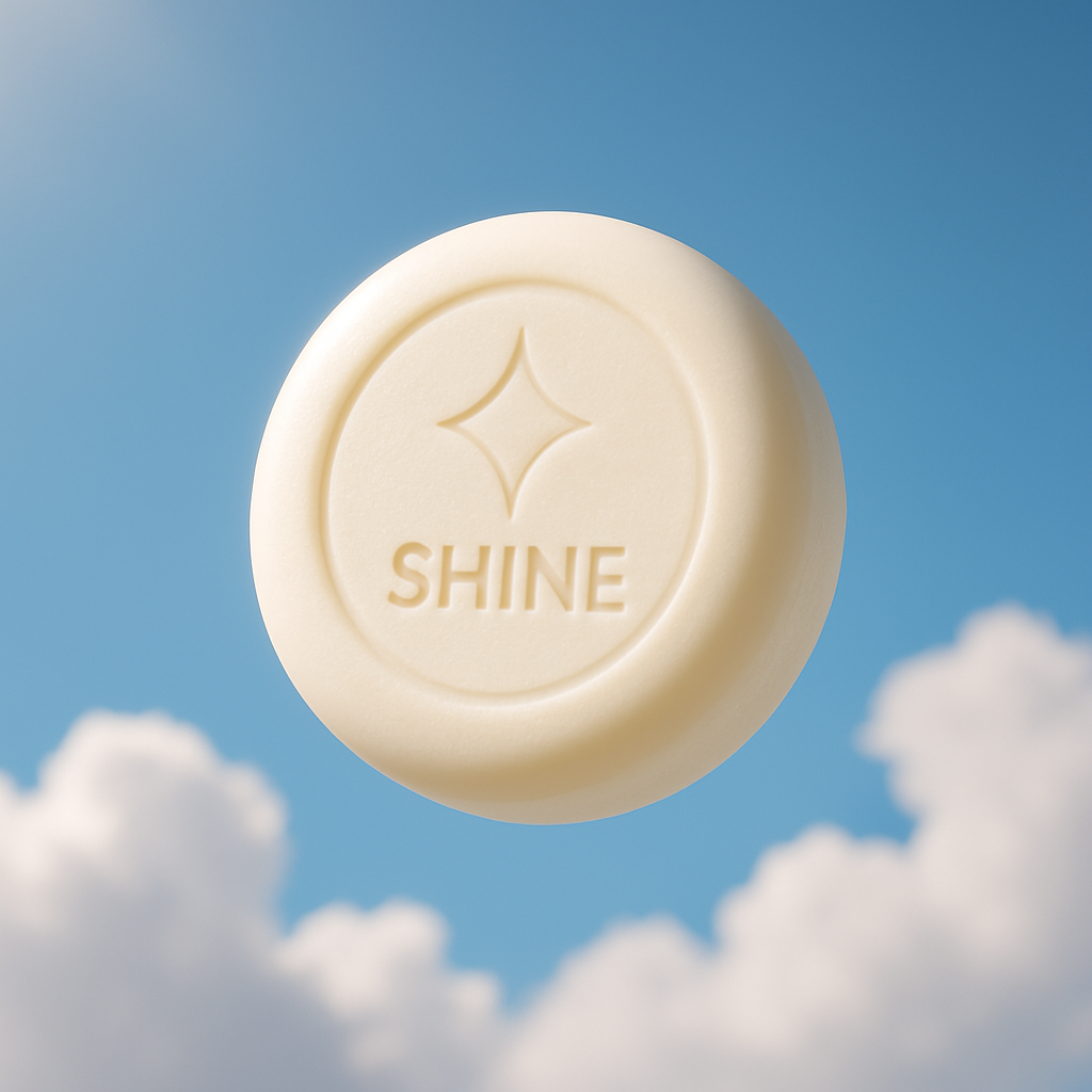 Rice Shine / Shine Lab Pirinç Sütü Sabunu