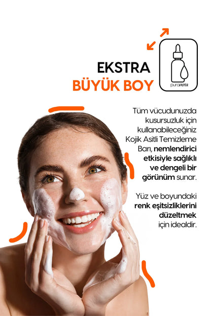 Rice Shine / Shine Lab Pirinç Sütü Sabunu