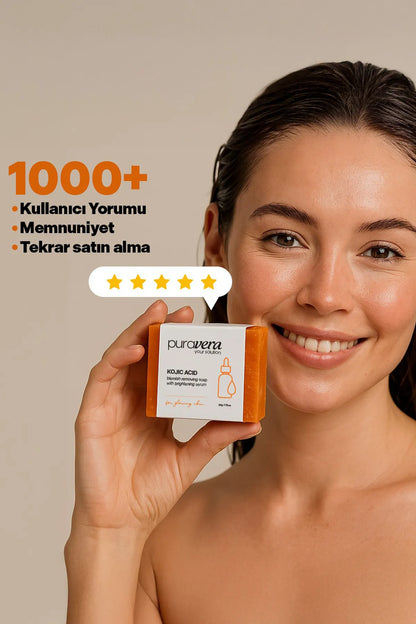 Rice Shine / Shine Lab Pirinç Sütü Sabunu