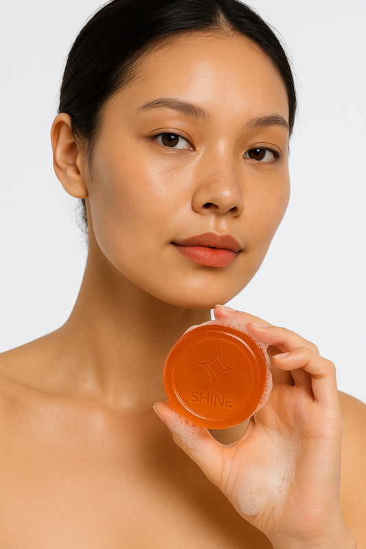 Kantaron Sabunu / Shine Lab